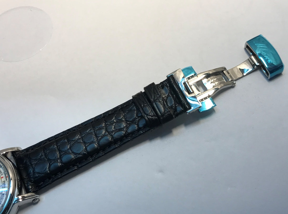 3D Globe Tourbillon Round Watch Fashion - Nkayo Fashion