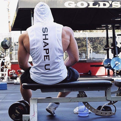 Summer men's sports vest - Nkayo Fashion