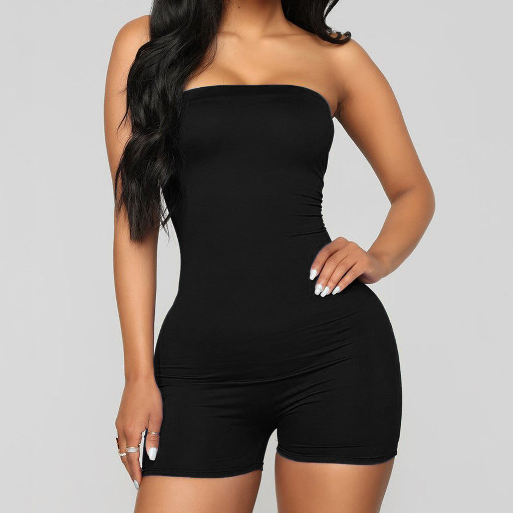 Summer explosive jumpsuit-multicolor - Nkayo Fashion