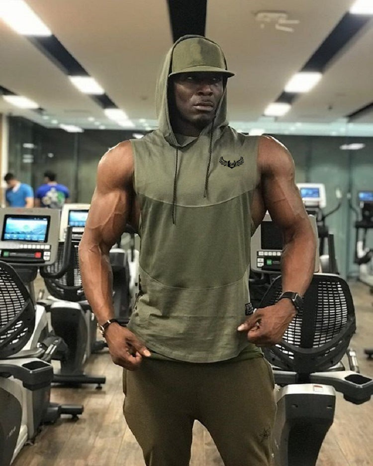 Summer men's sports vest - Nkayo Fashion