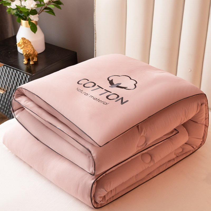 Cotton summer cool quilt - Nkayo Fashion