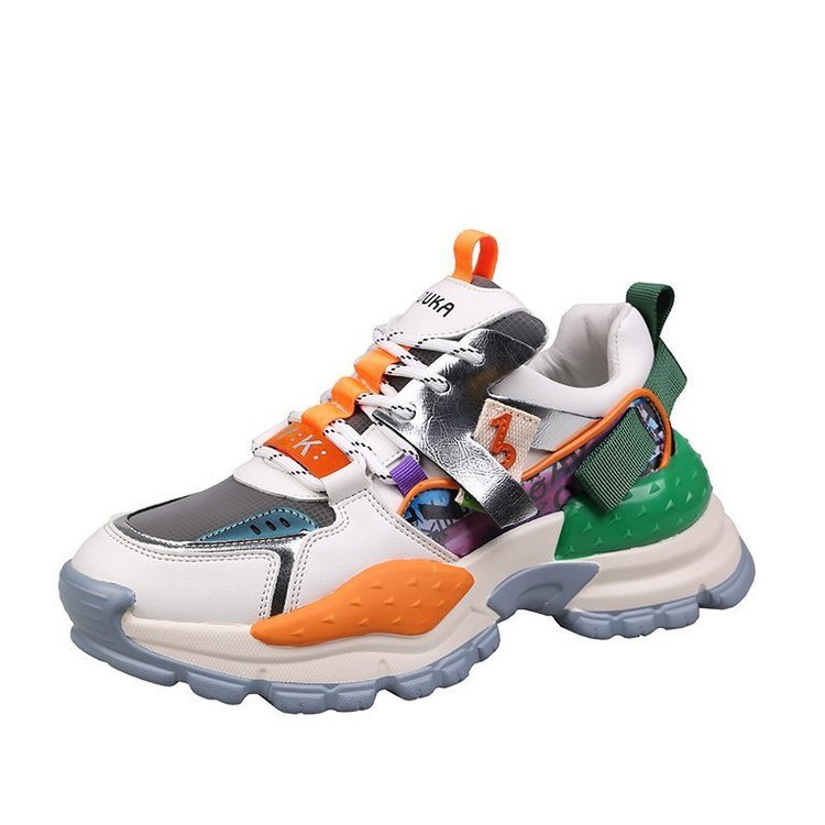 Brand New Female Casual Sports Fashion Women Shoes - Nkayo Fashion