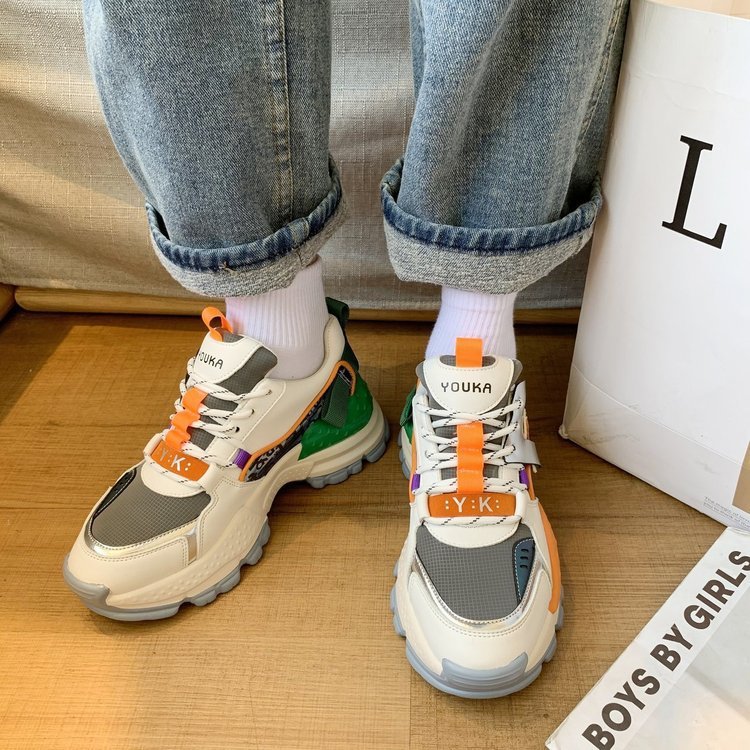 Brand New Female Casual Sports Fashion Women Shoes - Nkayo Fashion