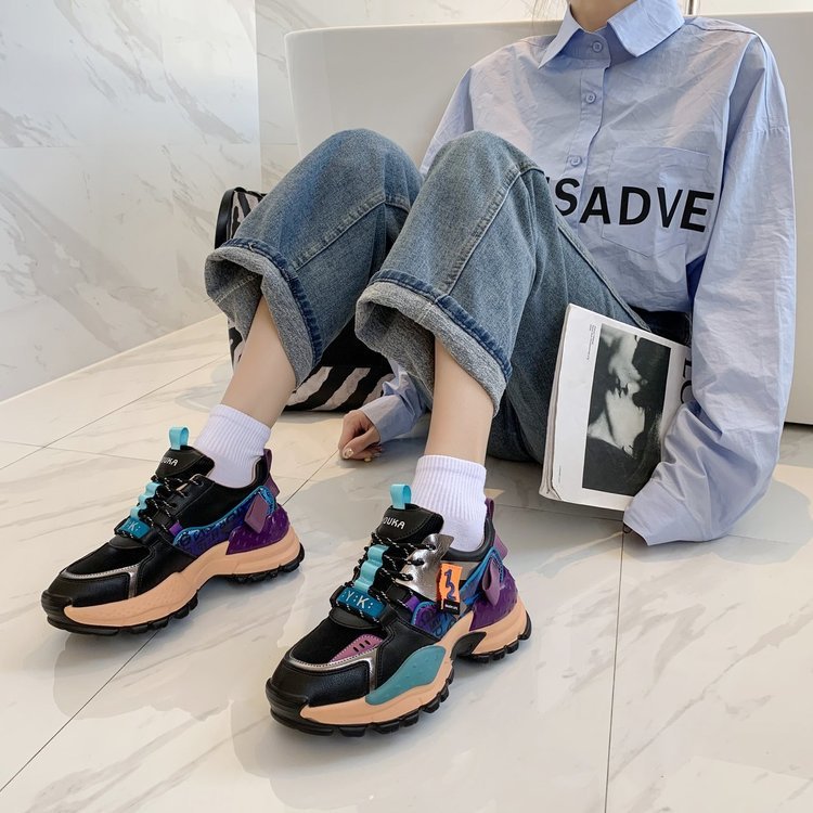 Brand New Female Casual Sports Fashion Women Shoes - Nkayo Fashion