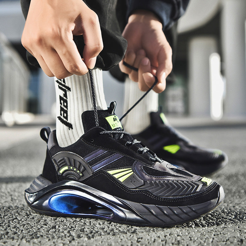 Men Shoes Sneakers Male Mens Casual Shoes Tenis Luxury Shoes Trainer Race Shoes Fashion Loafers Running Shoes For Men - Nkayo Fashion