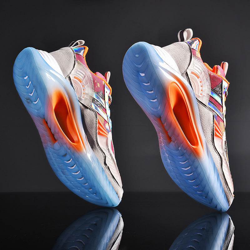 Men Shoes Sneakers Male Mens Casual Shoes Tenis Luxury Shoes Trainer Race Shoes Fashion Loafers Running Shoes For Men - Nkayo Fashion