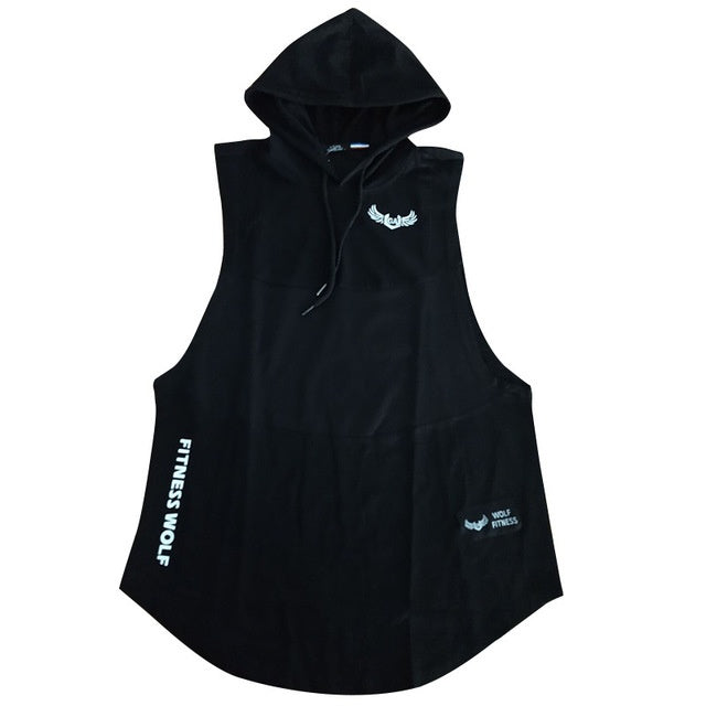 Summer men's sports vest - Nkayo Fashion