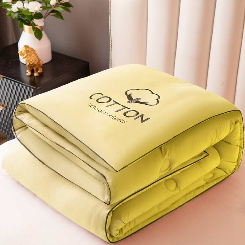 Cotton summer cool quilt - Nkayo Fashion