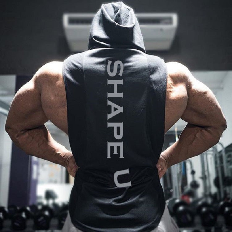 Summer men's sports vest - Nkayo Fashion