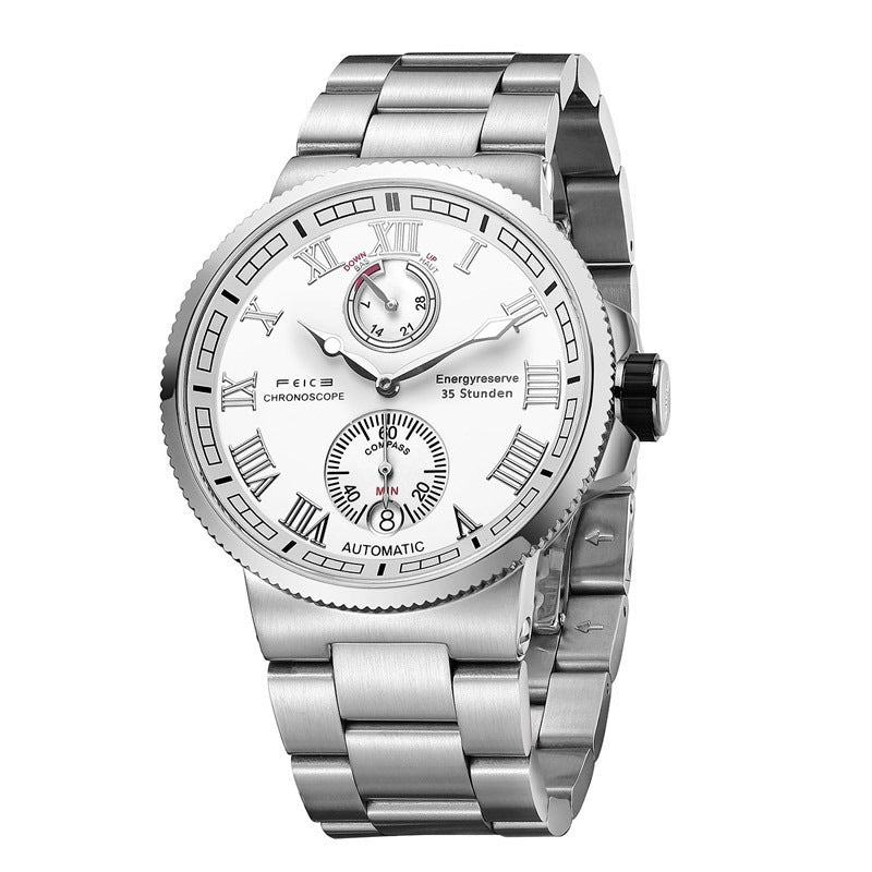 Automatic Mechanical Watch Waterproof Luminous Men - Nkayo Fashion