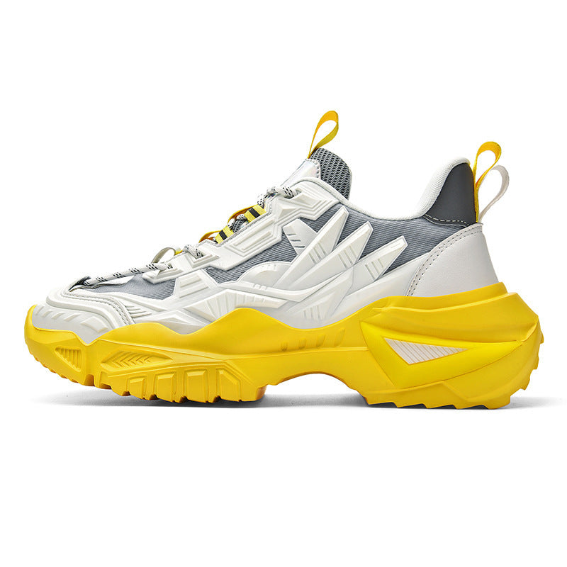 All-match Sports Breathable Old Shoes - Nkayo Fashion