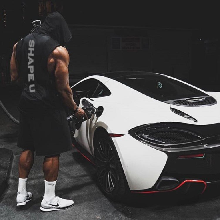 Summer men's sports vest - Nkayo Fashion
