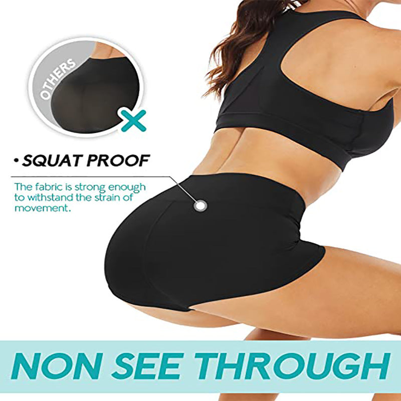 Summer High Waist Leggings - Nkayo Fashion