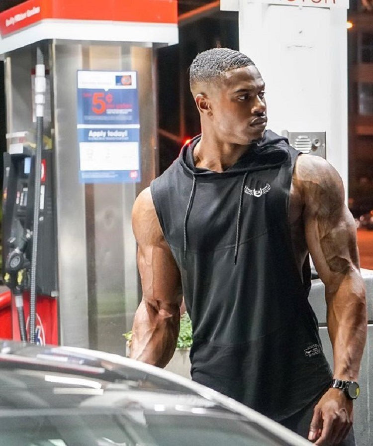Summer men's sports vest - Nkayo Fashion