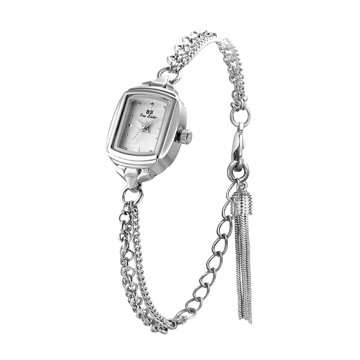 Ladies New Minority Simple Light Blue Watch - Nkayo Fashion