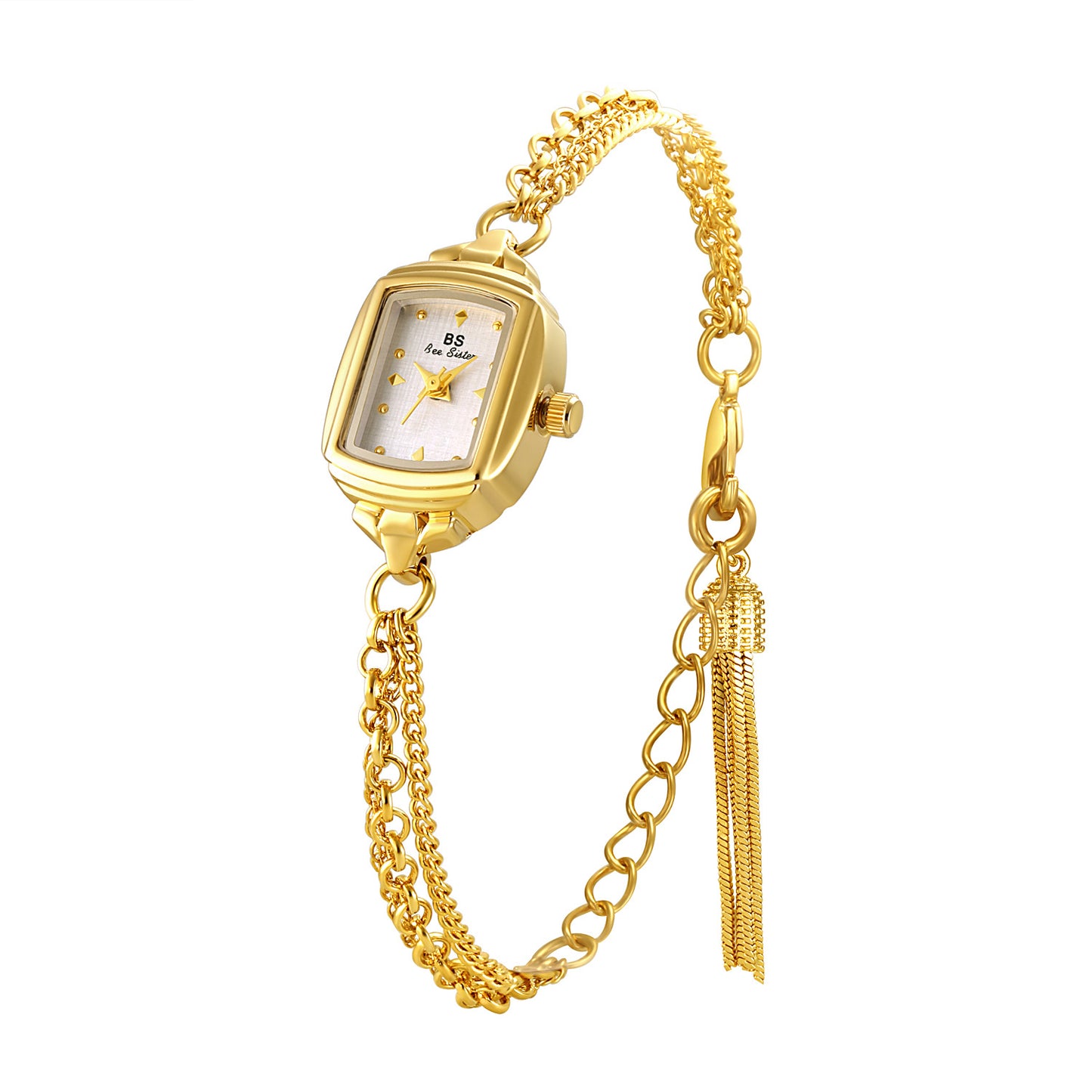 Ladies New Minority Simple Light Blue Watch - Nkayo Fashion