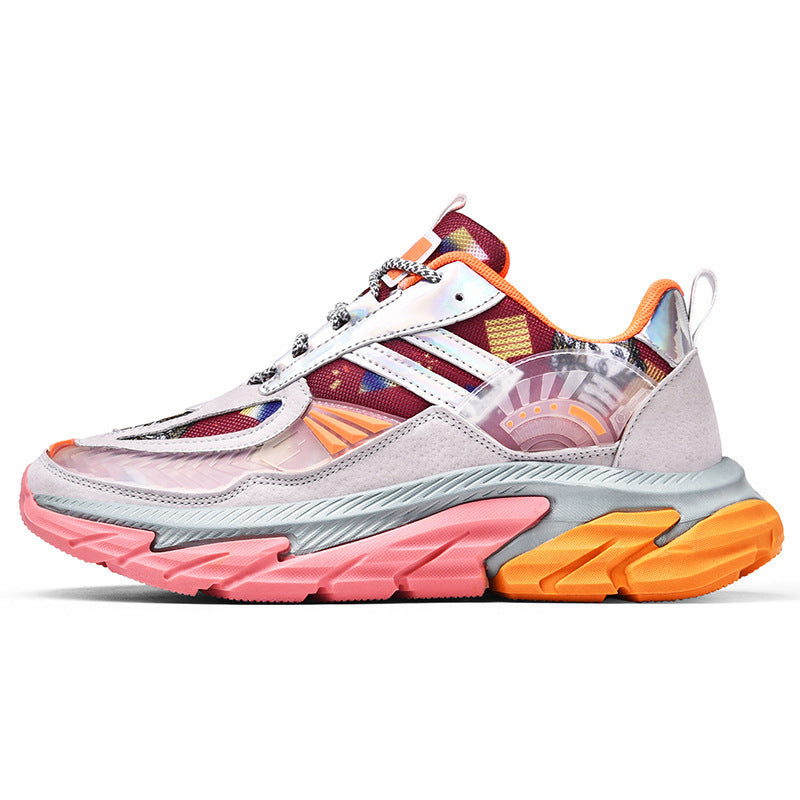 All-match Sports Breathable Old Shoes - Nkayo Fashion