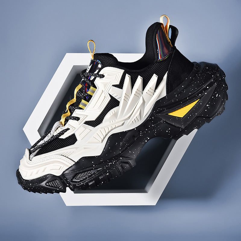 All-match Sports Breathable Old Shoes - Nkayo Fashion
