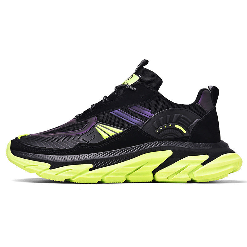 All-match Sports Breathable Old Shoes - Nkayo Fashion