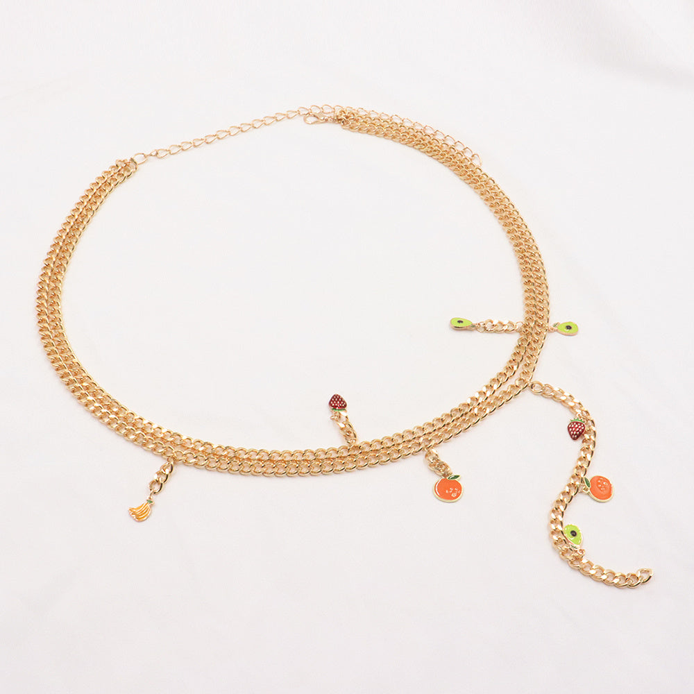 Jewelry Summer Waist Jewelry
