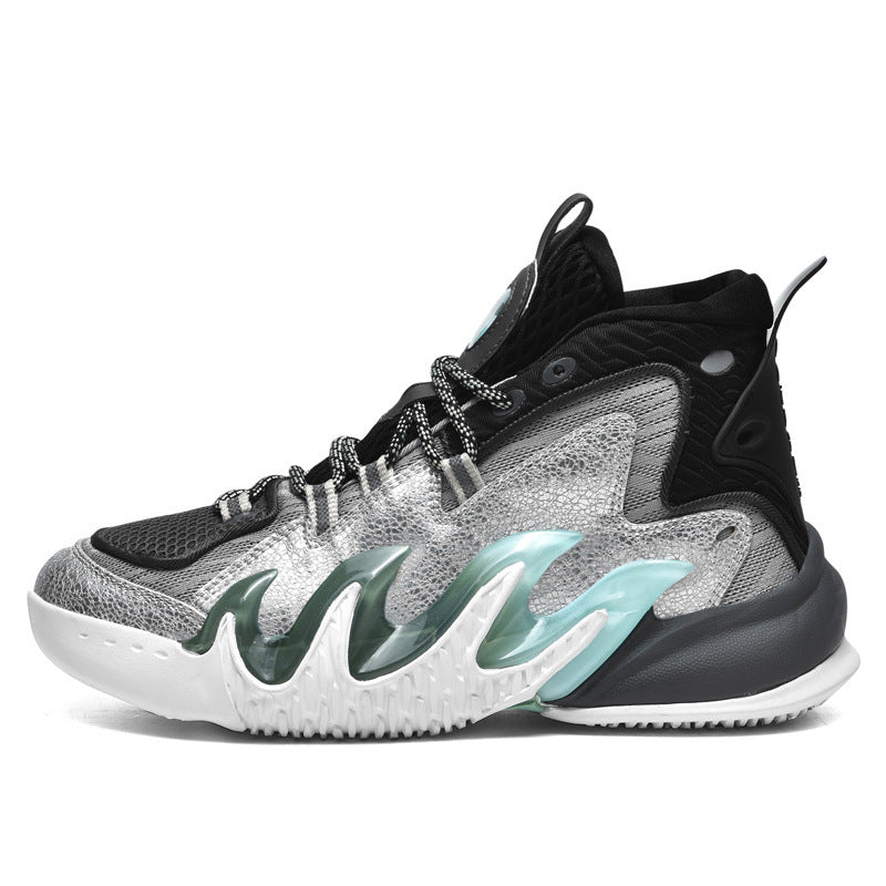 Men's Large Size Platform Casual Shoes - Nkayo Fashion