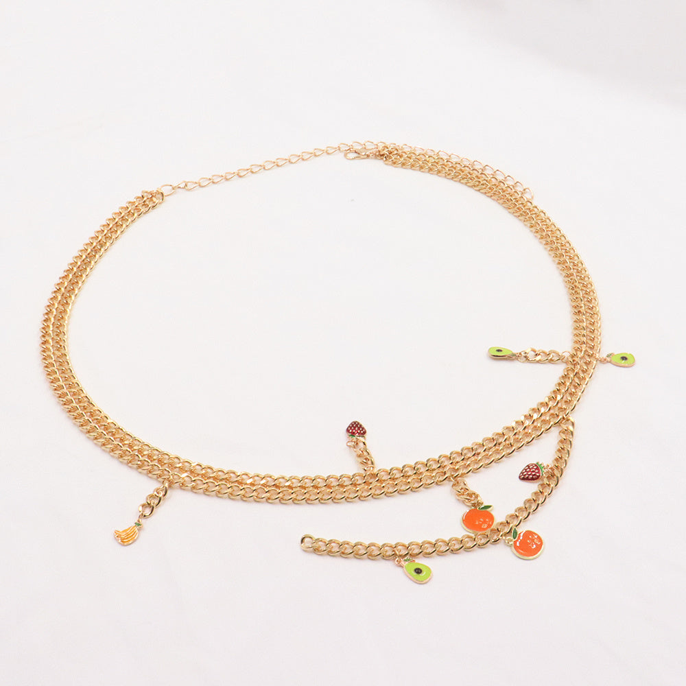 Jewelry Summer Waist Jewelry