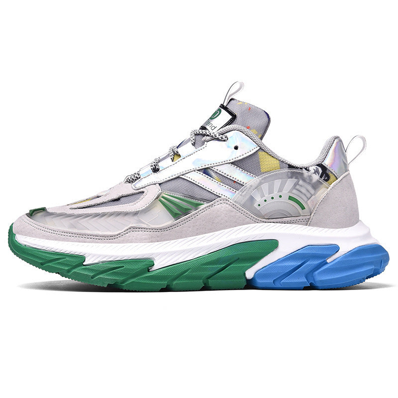 All-match Sports Breathable Old Shoes - Nkayo Fashion