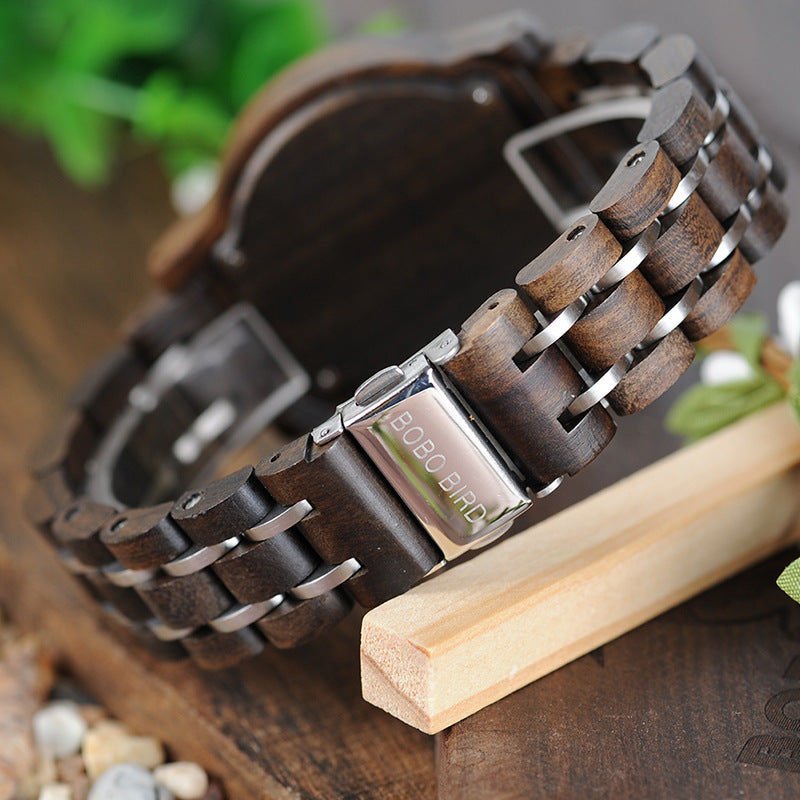 Wooden Watch For Men - My Store