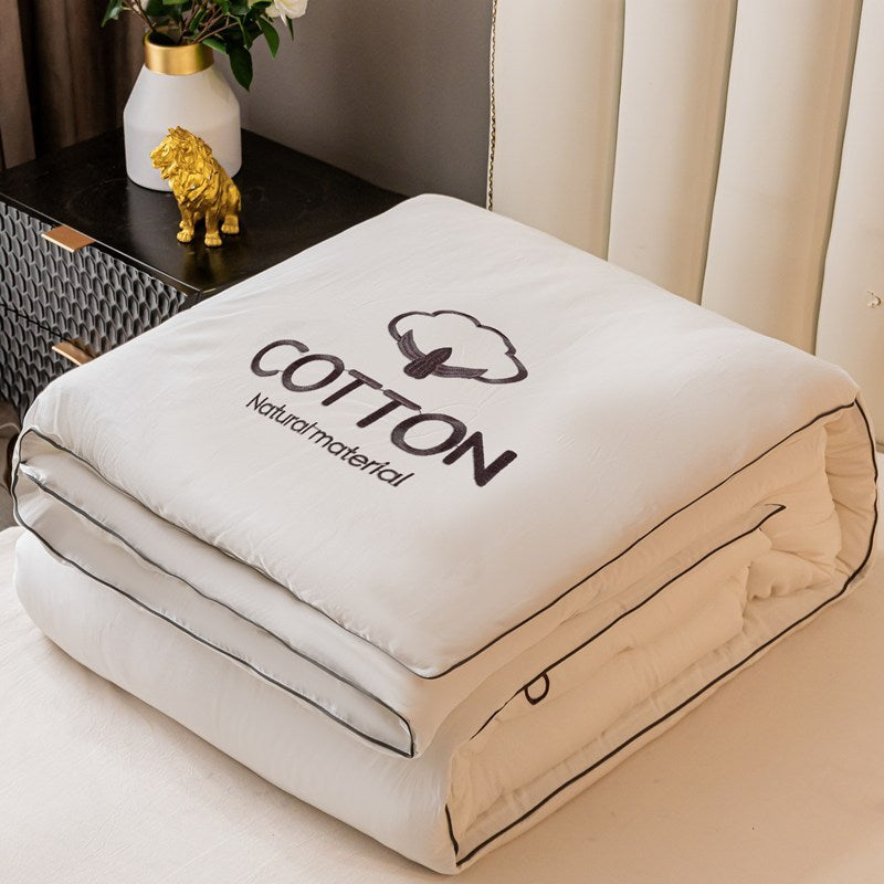 Cotton summer cool quilt - Nkayo Fashion