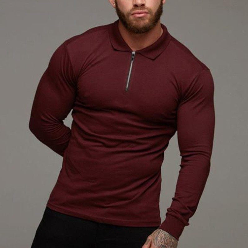 T Shirt Men Longsleeve Shirt Men Polo Shirt - My Store