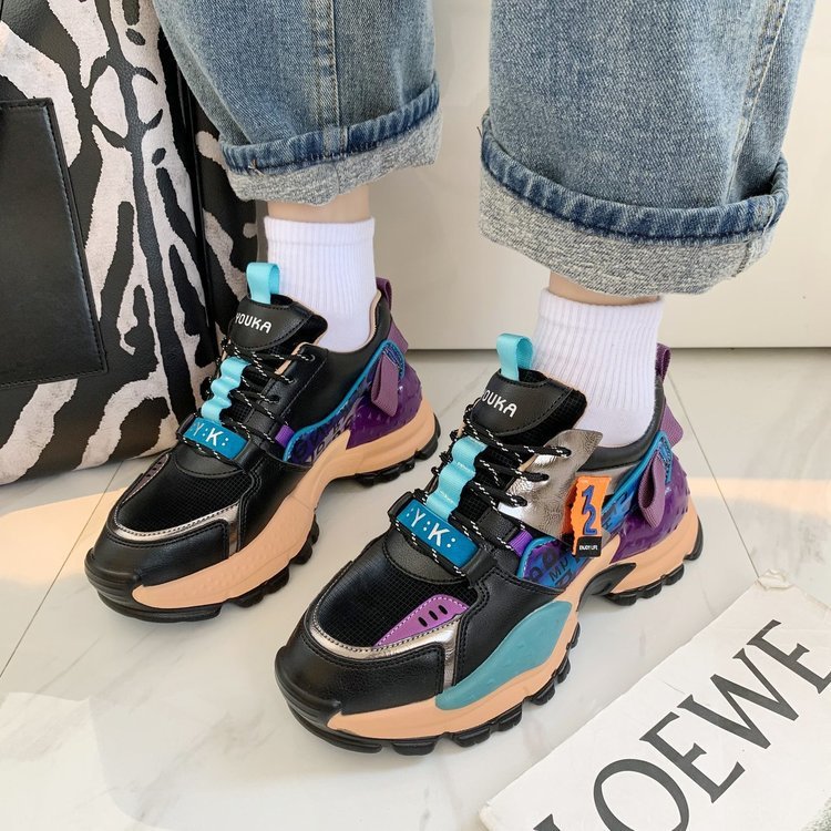 Brand New Female Casual Sports Fashion Women Shoes - Nkayo Fashion