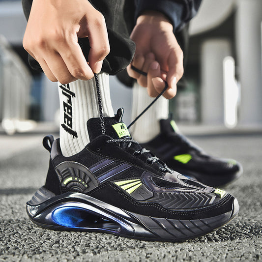 Men Shoes Sneakers Male Mens Casual Shoes Tenis Luxury Shoes Trainer Race   Shoes Fashion Loafers Running Shoes For Men - Nkayo Fashion