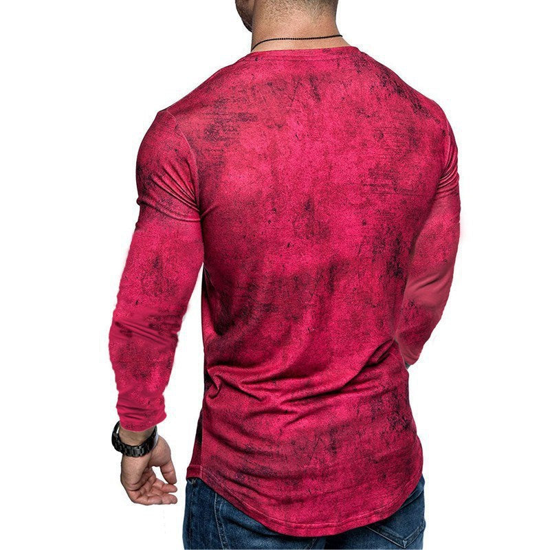 Long Sleeve T-shirt for Men - My Store