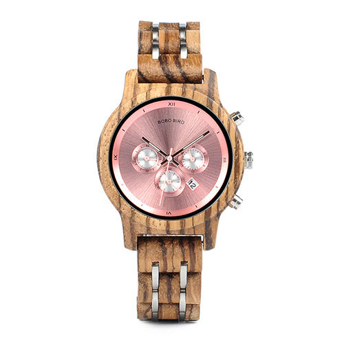 Wooden Watch For Men - My Store