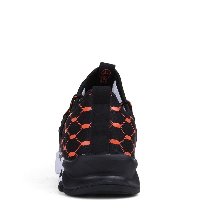 Men's Sport Sneakers Men Comfortable Sports Outdoor Running Shoes Newest Male Breathable Footwear for Men Lace-Up - My Store