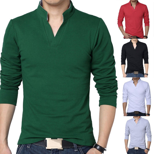 Long-sleeved T-shirt men - My Store