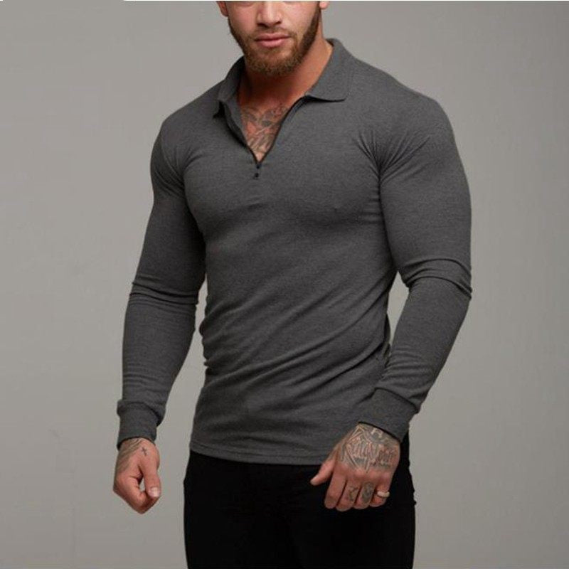 T Shirt Men Longsleeve Shirt Men Polo Shirt - My Store