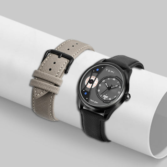 Simple Fashion Gift Box Business Trends Belt Men's Watch - Nkayo Fashion