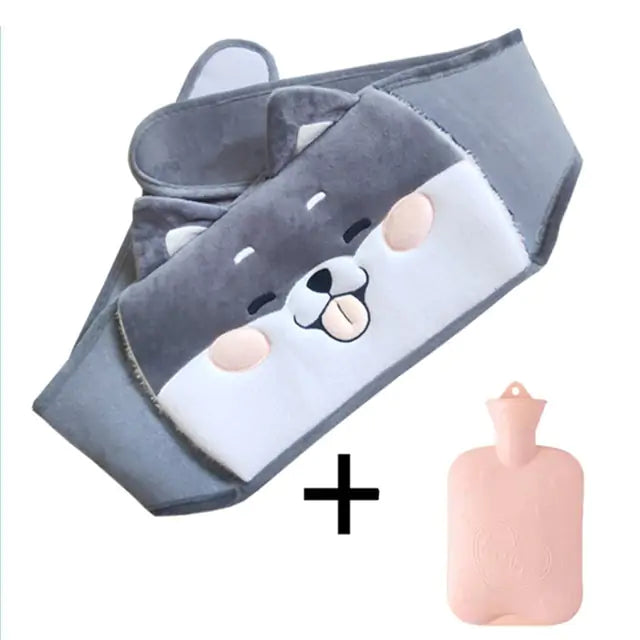 Hot Water Bottle Belt